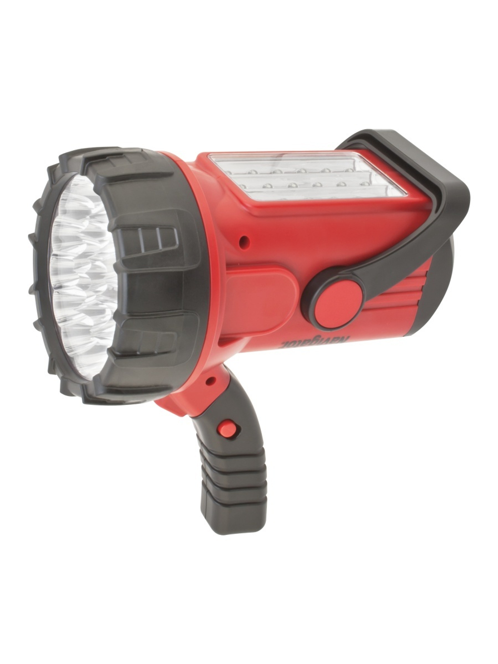 Фонарь-прожектор аккумуляторный кемпинговый 94 960 NPT-SP06-ACCU 23 + 18 + 4LED аккум. 4В 2А.ч. NAVIGATOR 94960