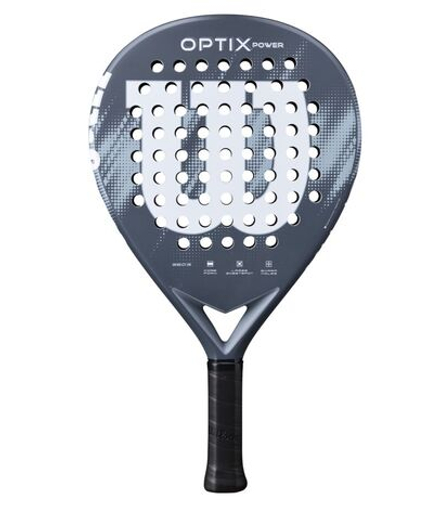 Ракетка для падел тенниса Wilson Optix V2 Power - blue