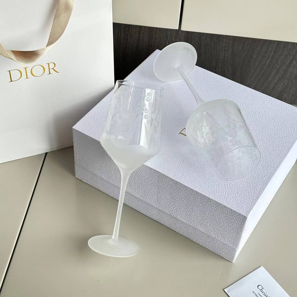 Фужер Dior 2 шт.