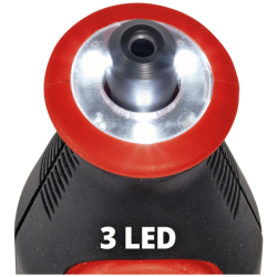 Гравер аккумуляторный Einhell TE-MT 7,2 Li 4419330