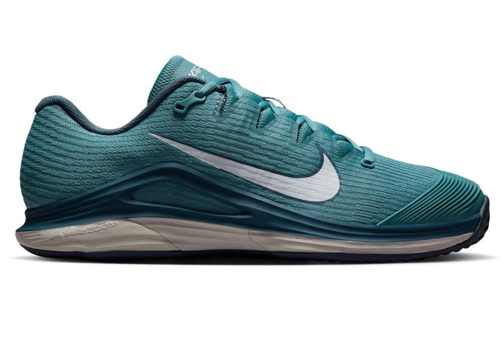 Теннисные кроссовки Nike Zoom Vapor 12 Clay - smokey blue/white light/bone
