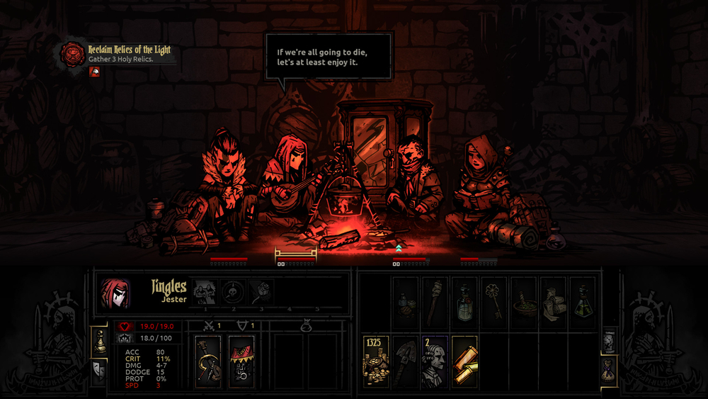 Darkest Dungeon (для ПК, цифровой код доступа)