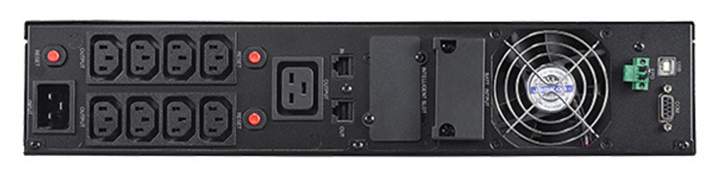 Источник бесперебойного питания CyberPower OLS3000ERT2U