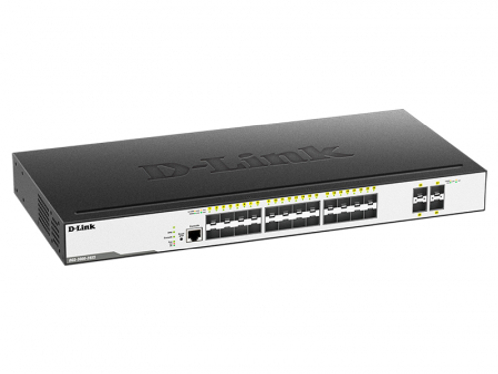 DGS-3000-28XS/B1A