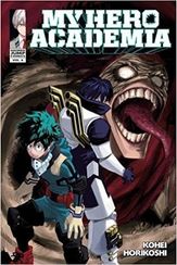My Hero Academia, Vol. 6