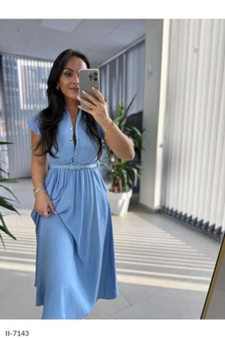 Платье II-7143 Фабрика Моды Фото 1