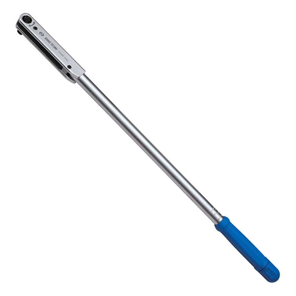 KING TONY (3446E-3HG) Динамометрический ключ серии "INDUSTRIAL", 1/2", 70-330 Нм