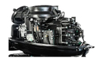 Лодка ПВХ RIVERBOATS 390 AL + 2х-тактный лодочный мотор MARINE ROCKET MR30FHS