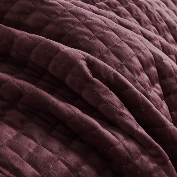 Лоретта (пепел роза) Покрывало 160х220