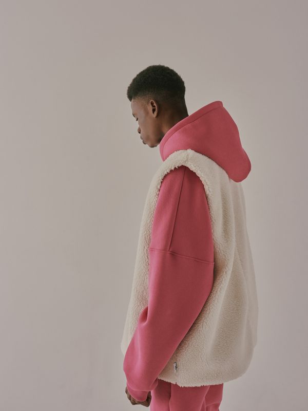 Жилет Garden Шерпа лабазник - фото 10