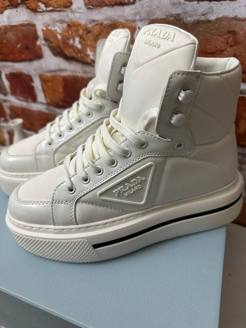 Ботинки Prada, арт. 471803401