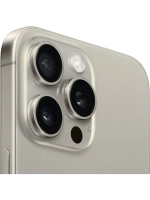 Смартфон Apple iPhone 15 ProMax 512Gb; титан; eSIM