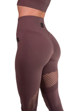 Леггинсы BODY ENGINEERS Motus 2.0 Gaia Purple