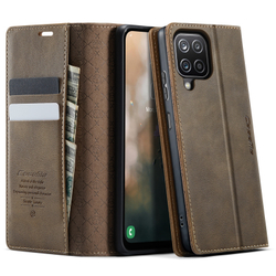Чехол-книжка CaseMe RFiD Samsung Galaxy A12