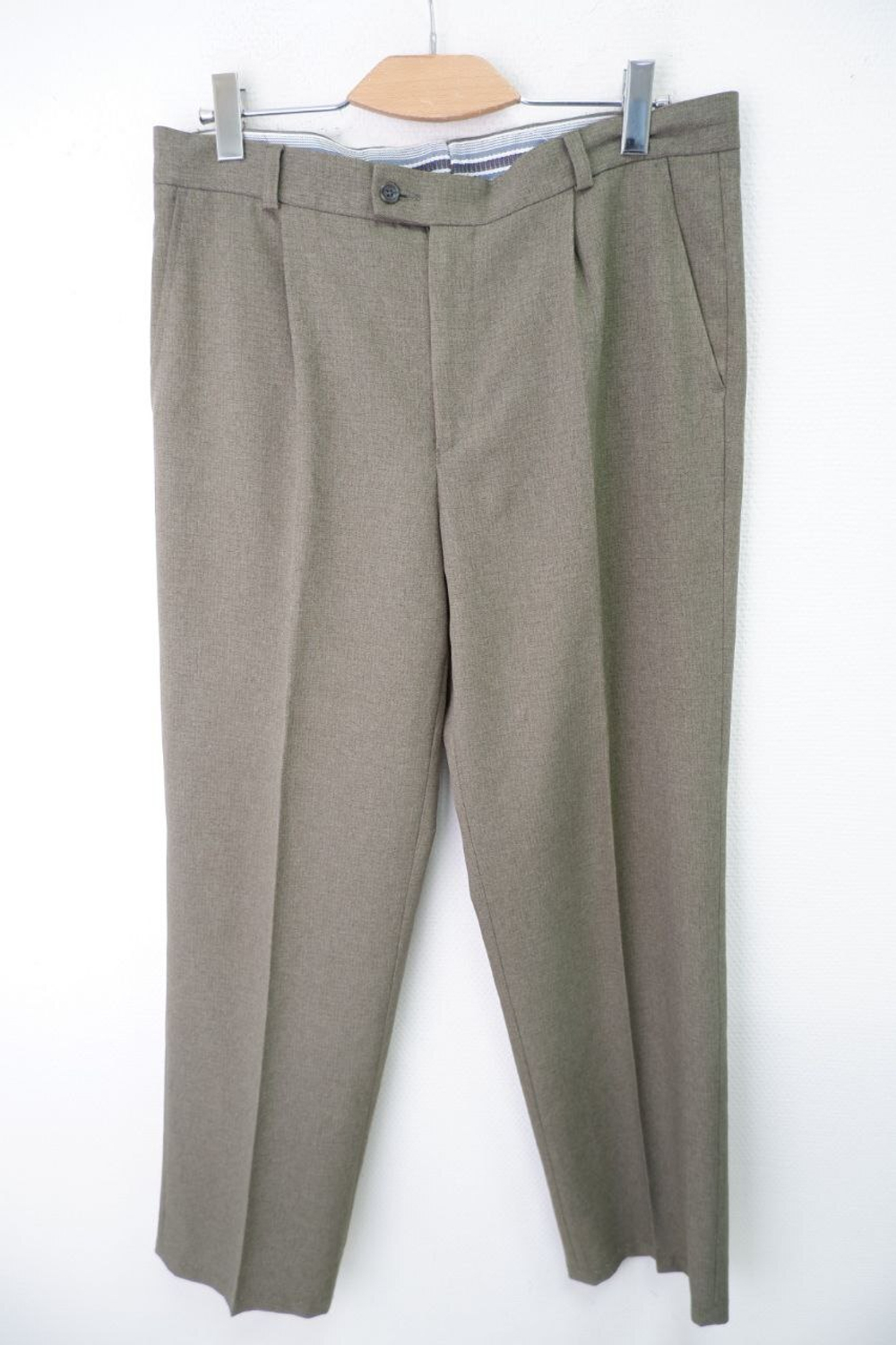 Брюки светлые 54 размер