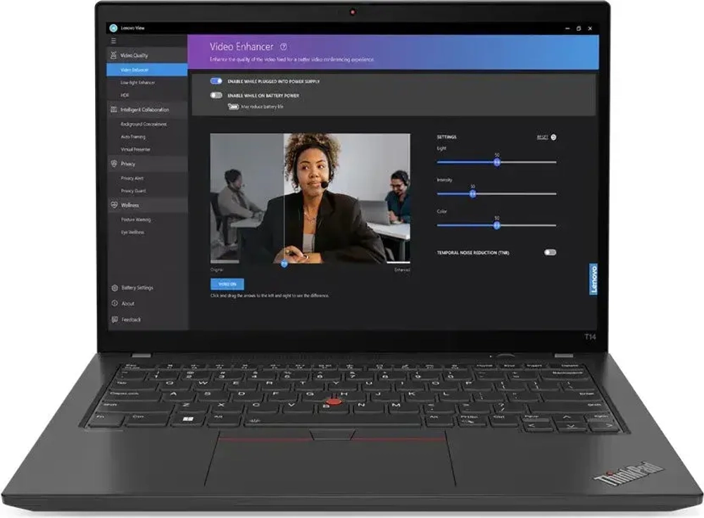 Ноутбук Lenovo ThinkPad T14 G4 (21HD00B9RT)