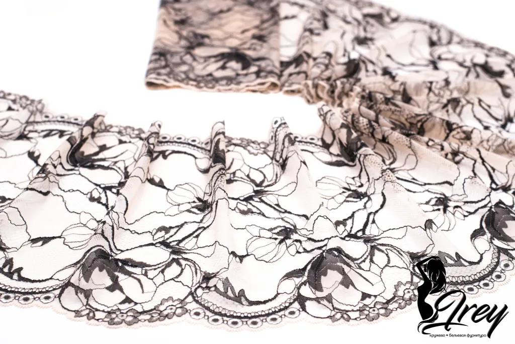 Новинка эластичного кружева в IreyLace