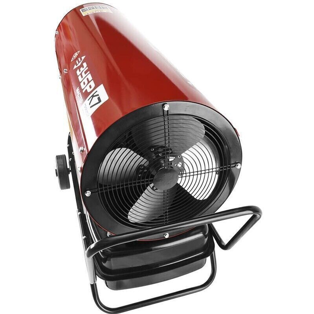 Дизельная тепловая пушка Зубр ДП-К7-65000-Д - прямого нагрева / 65 кВт