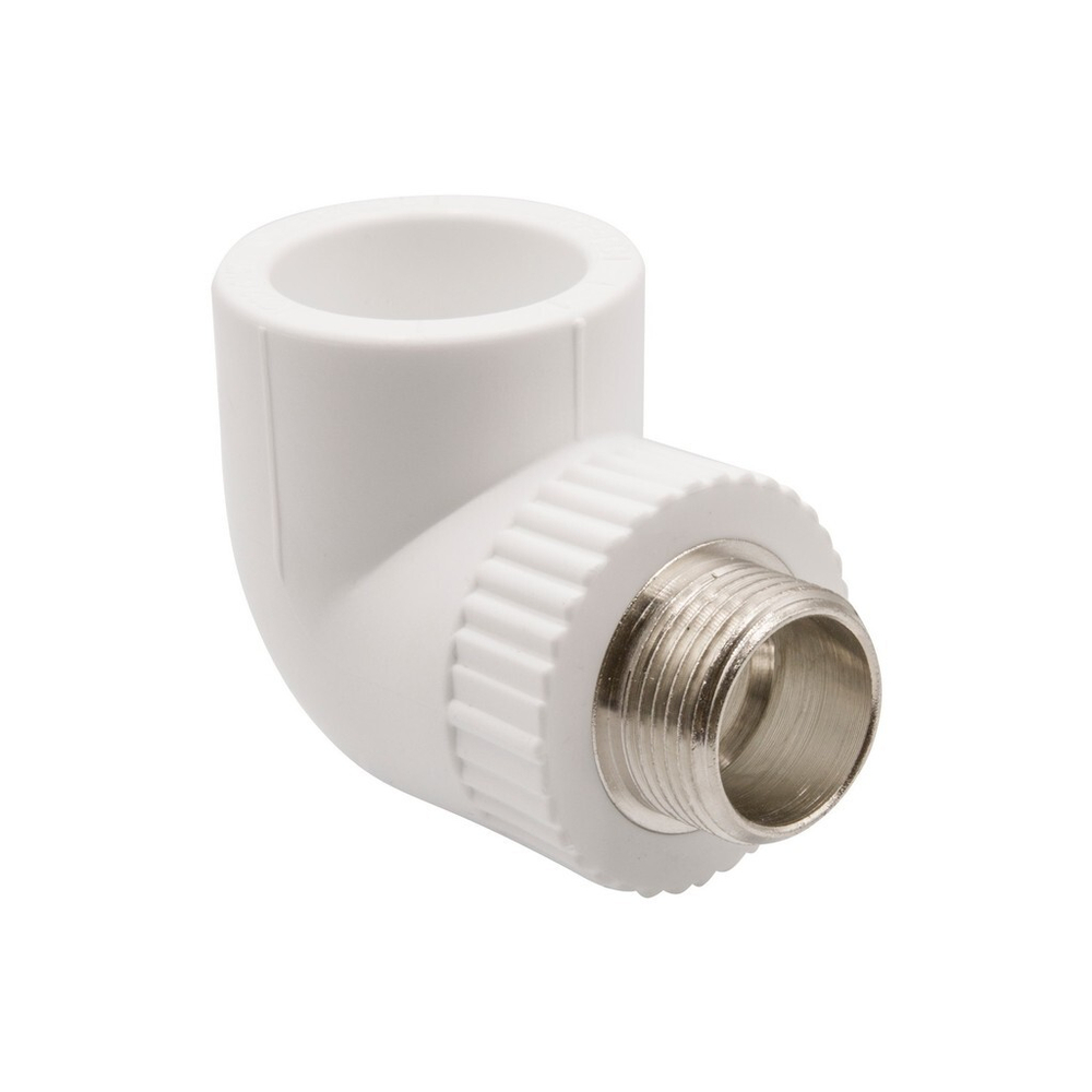 Уголок комб. нар 32х3/4'' EVER® plast  БЕЛЫЙ (Россия)