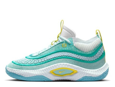 Баскетбольные кроссовки Nike Cosmic Unity 3 Shoes Blue