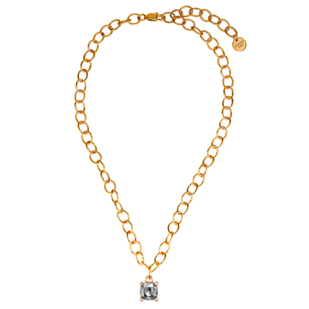 Колье Dyrberg Kern RAMINA SG GREY 450122