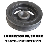 Шкив Коленвала 1GRFE/2GRFE/3GRFE