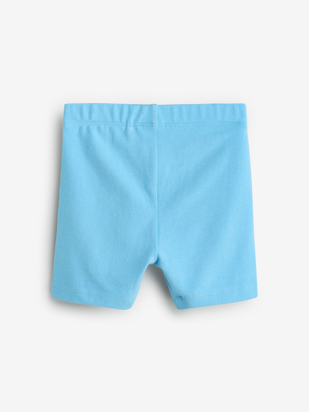 Шорты-велосипедки для девочки Next E65-382, 5 шт., Салатовый, Розовый, Голубой