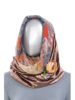 Снуд женский