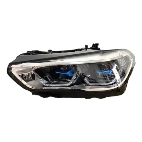 Передние фары BMW X5 G05 2018-2022 V4 Type