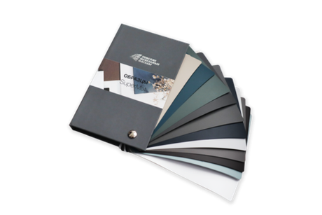 Фасады SuperMat