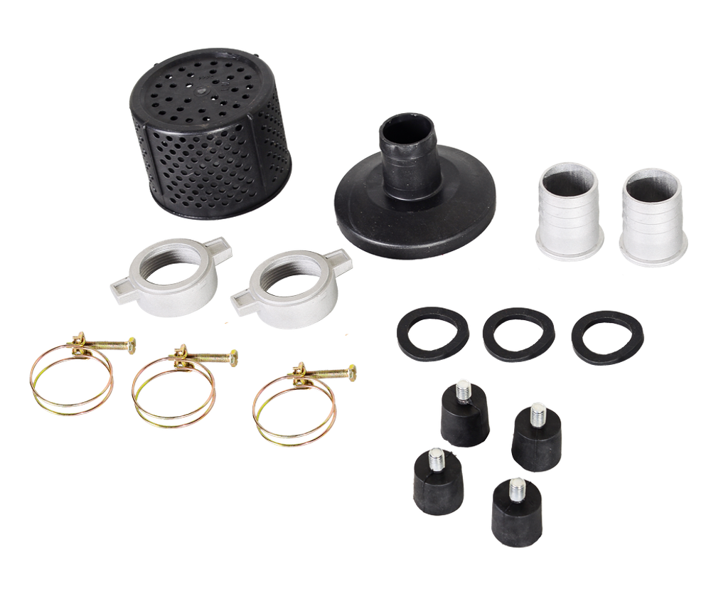 Мотопомпа Huter MP-40