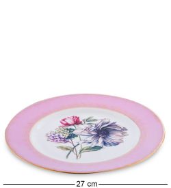 Pavone JK-125 Чайный сервиз 22 пр. на 6 перс. «Цветок Неаполя» (Fiore Napoli  )