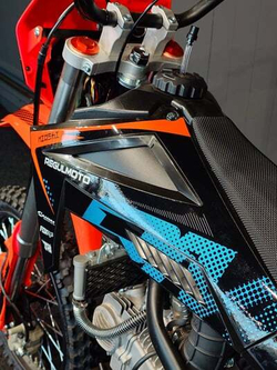 Мотоцикл REGULMOTO Spitfire 17/14 PRO
