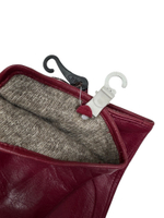 Перчатки. Женские. Материал верха: Кожаные люкс качества. Подклад: Трикотаж-шерсть. 5 шт в упаковке.