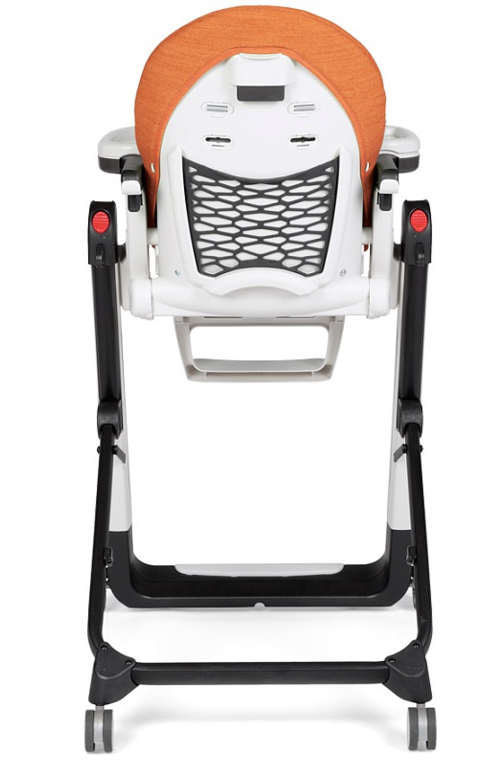 Стульчик для кормления Peg Perego Siesta Follow Me Wonder Orange