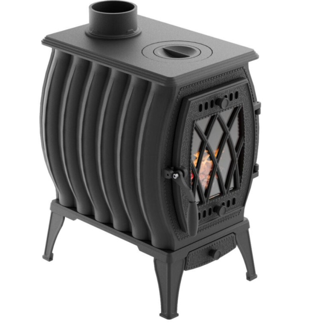 Печь-камин ПМЧ-10