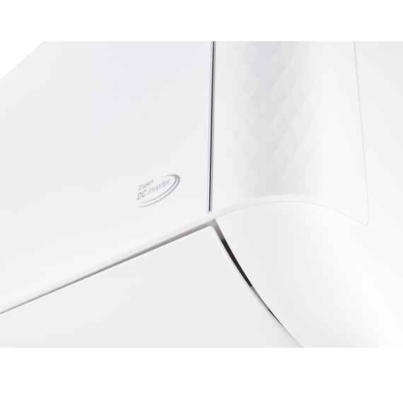 Сплит-система инверторного типа Zanussi Barocco DC Inverter ZACS/I-09 HB/A22/N8 комплект