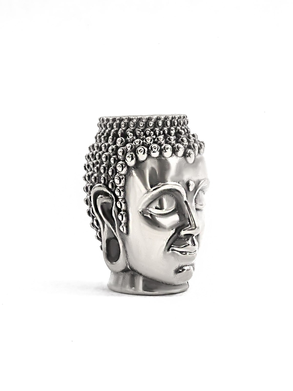 Шарм Будда из серебра