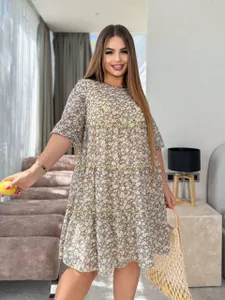 Платье УК-0025 Фабрика Моды