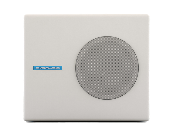 CVGAUDIO SUBone model A-6W настенный сабвуфер, мощность 80W(RMS)/160W(max)