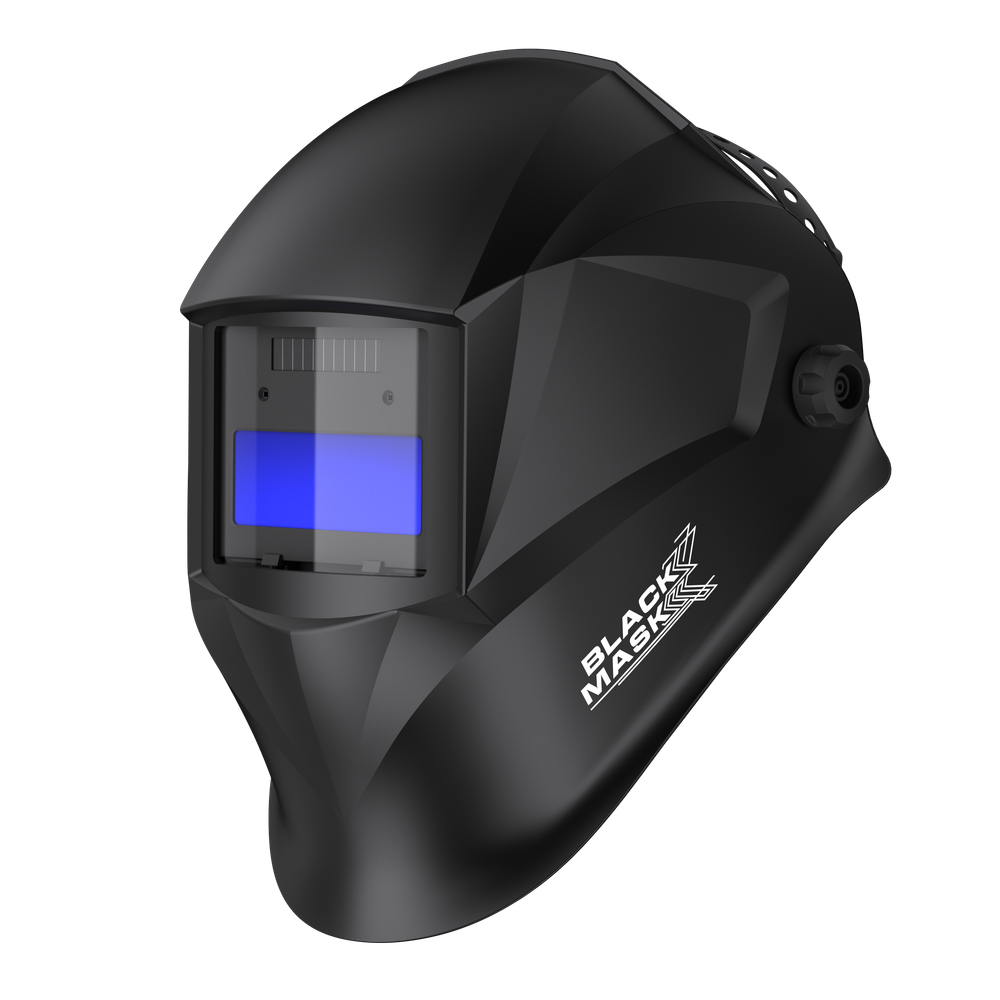 Маска сварщика хамелеон BLACK MASK АСФ 100E 51ST100BE