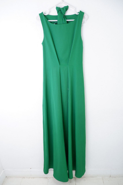 Платье Be in однотонное 46 размер