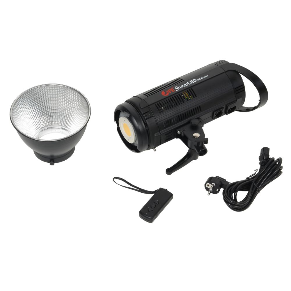 Falcon Eyes Studio LED 200 Bi-color