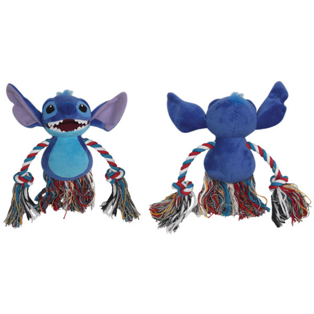 Triol Игрушка для собак мягкая Disney Stitch, 150мм