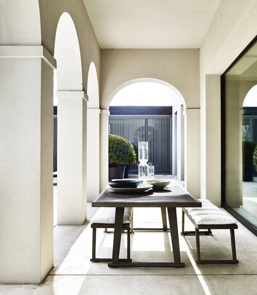 Скамья B&B Italia Gio