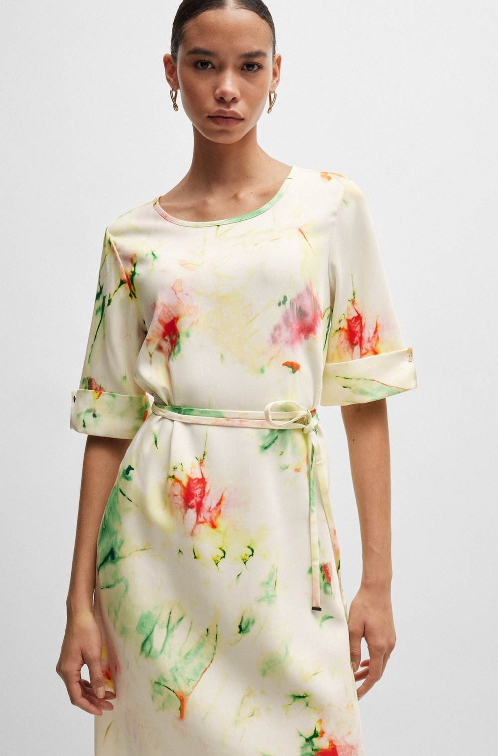 Платье женское BOSS Drimie1 10258985 01