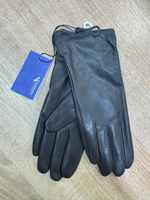 Перчатки. Женские. Материал верха: Кожаные люкс качества. Подклад: Шелк. 5 шт в упаковке