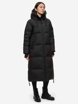 Пальто женское пуховое BASK IDA