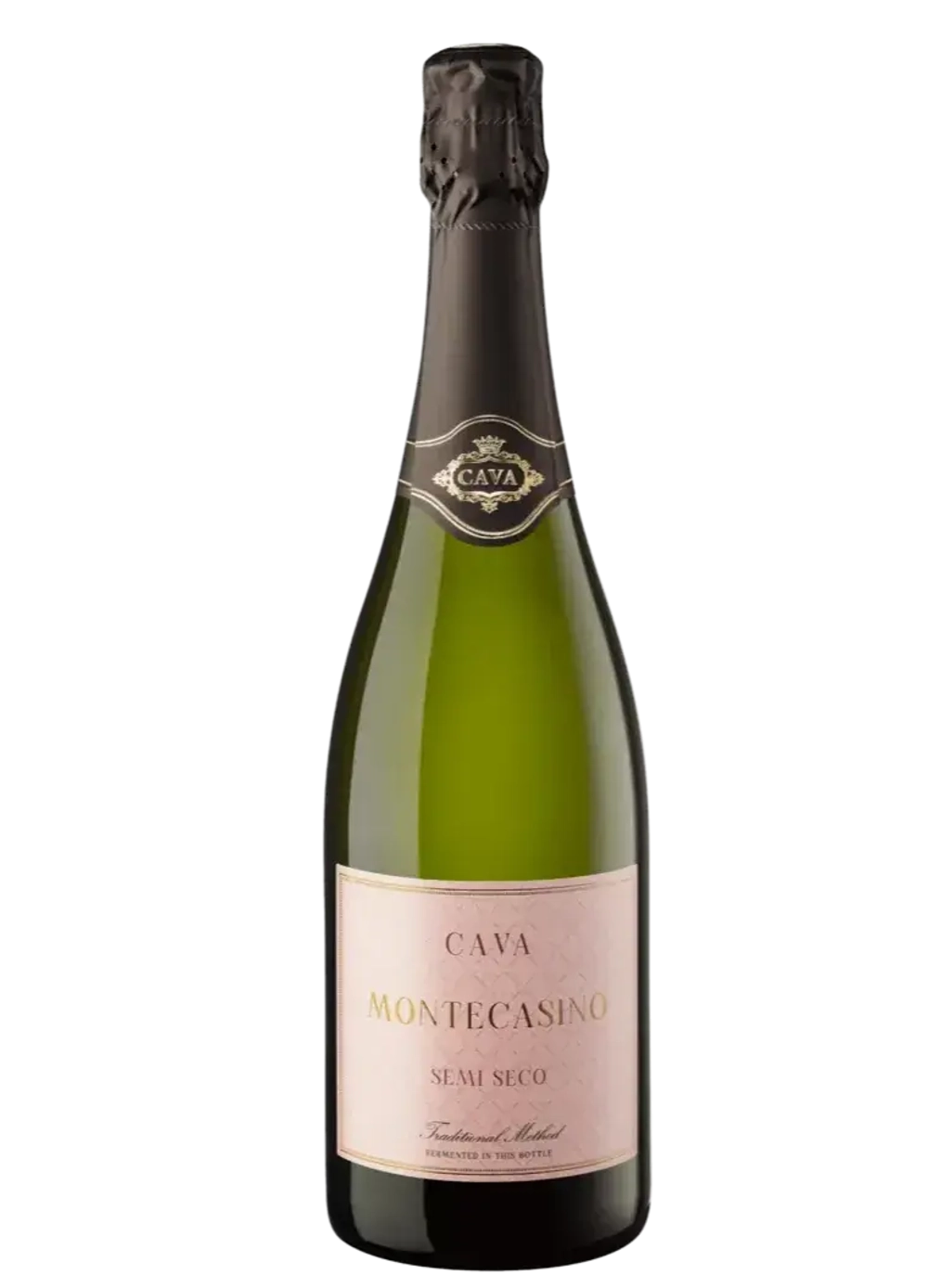 Montecasino Cava Semi Seco 0.75L