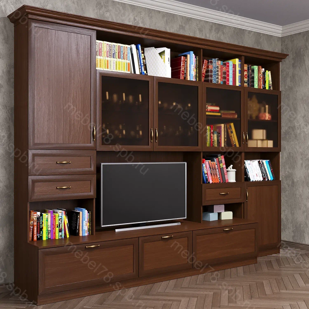 Стенка Венеция 6